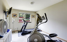 Leek Wootton home gym construction leads