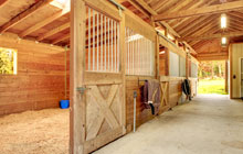 Leek Wootton stable construction leads